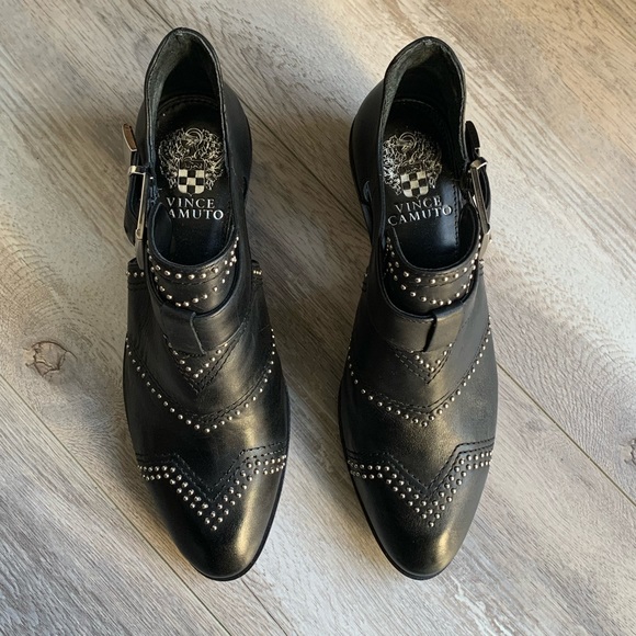 Vince Camuto Raina Cutout Bootie - Picture 4 of 7